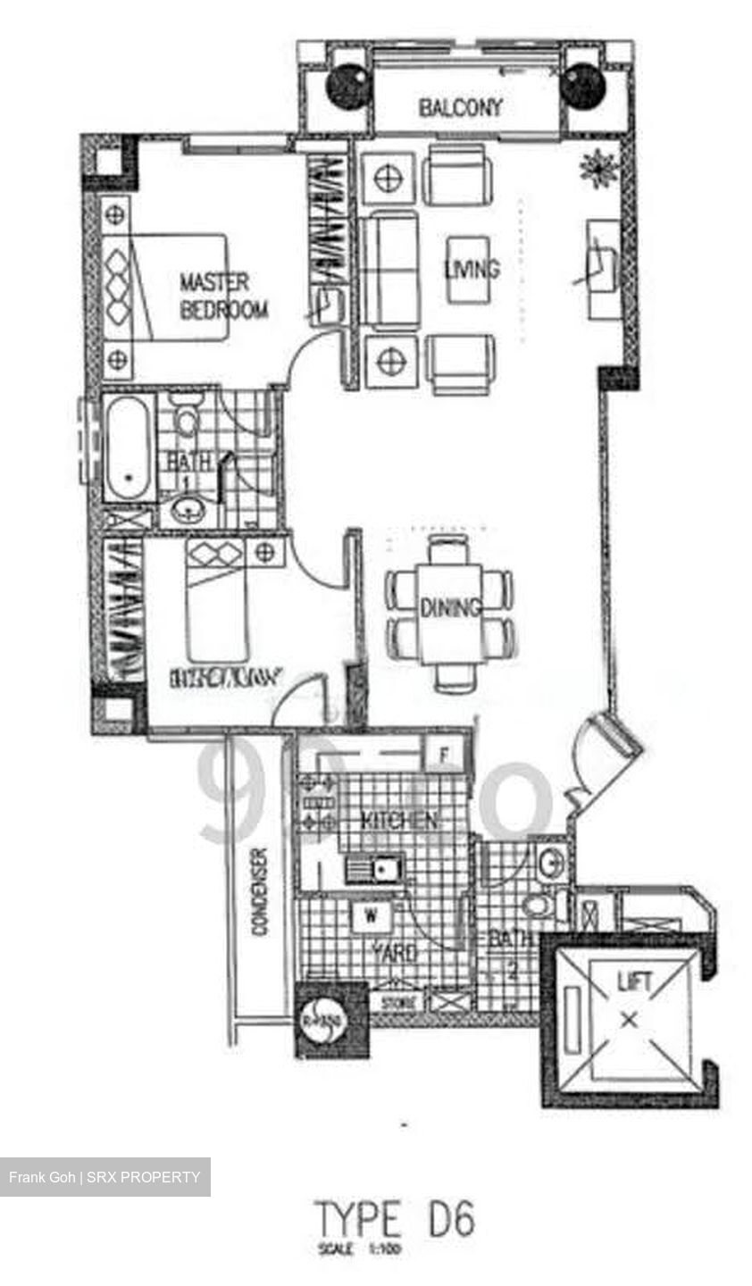 Signature Park (D21), Condominium #622203961